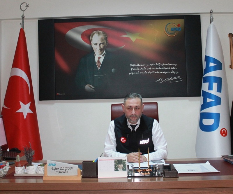 Kurban Bayramı Mesajı